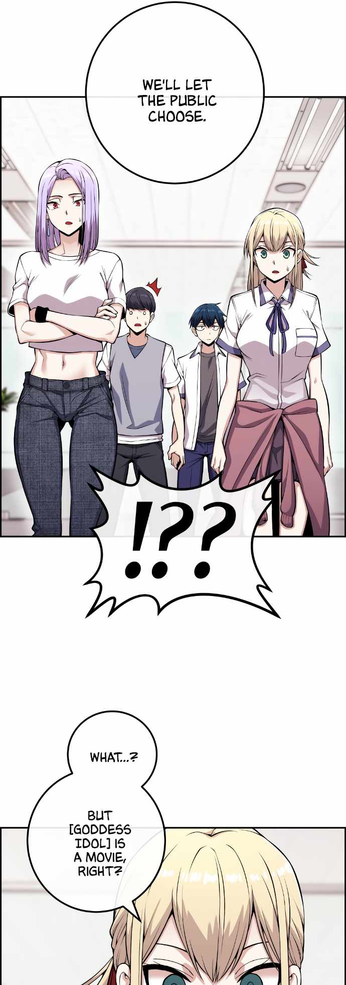 Webtoon Character Na Kang Lim Chapter 72 54